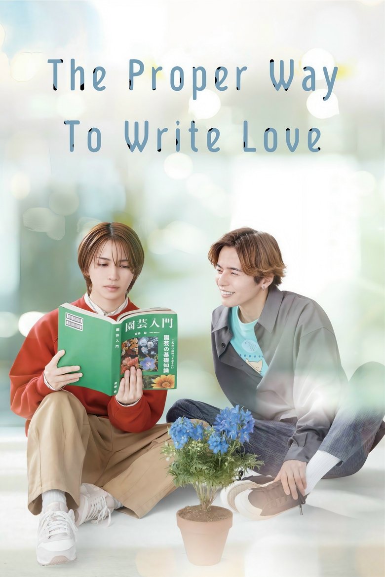 [EP 04] The Proper Way to Write Love (2025) English Subtitle Full Movie Free Watch And Download Eng Sub
