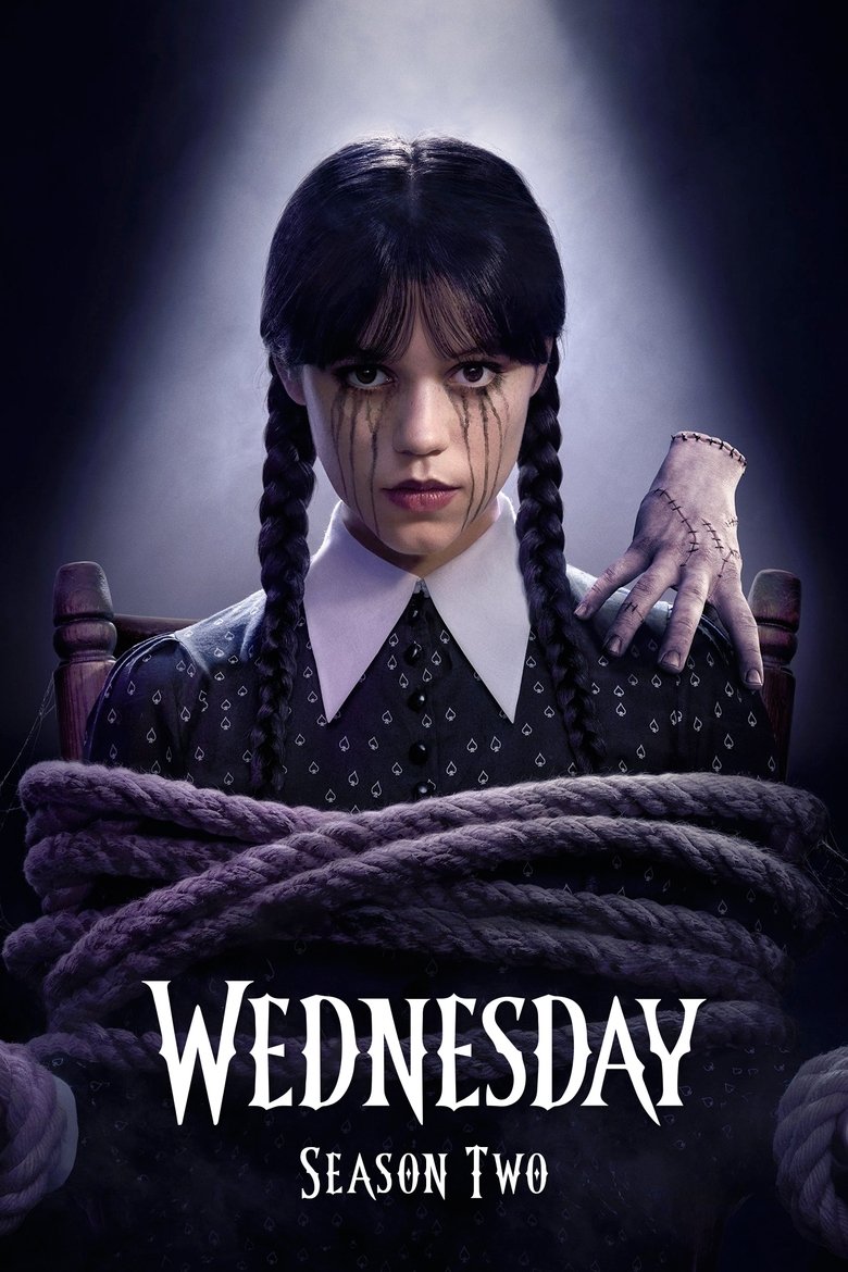 [EP 04] Wednesday Season 2 (2025) English Subtitle Full Movie Free Watch And Download Eng Sub