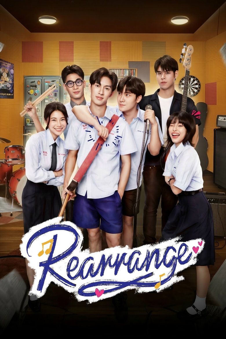 [EP 01] Rearrange (2025) English Subtitle Full Movie Free Watch And Download Eng Sub