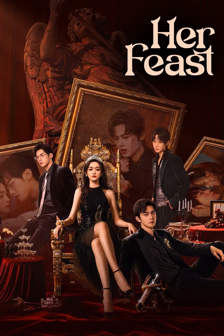 [EP 16] Her Feast (2025) English Subtitle Full Movie Free Watch And Download Eng Sub