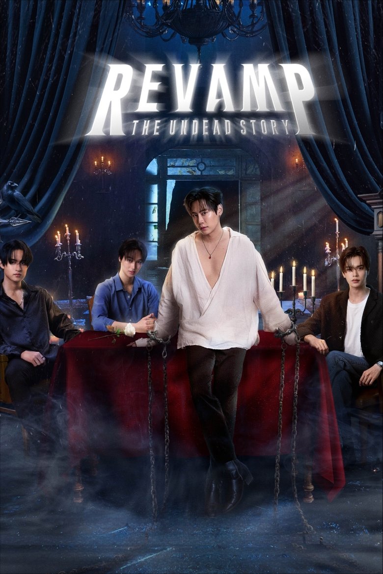 [EP 01] Revamp: The Undead Story (2025) English Subtitle Full Movie Free Watch And Download Eng Sub