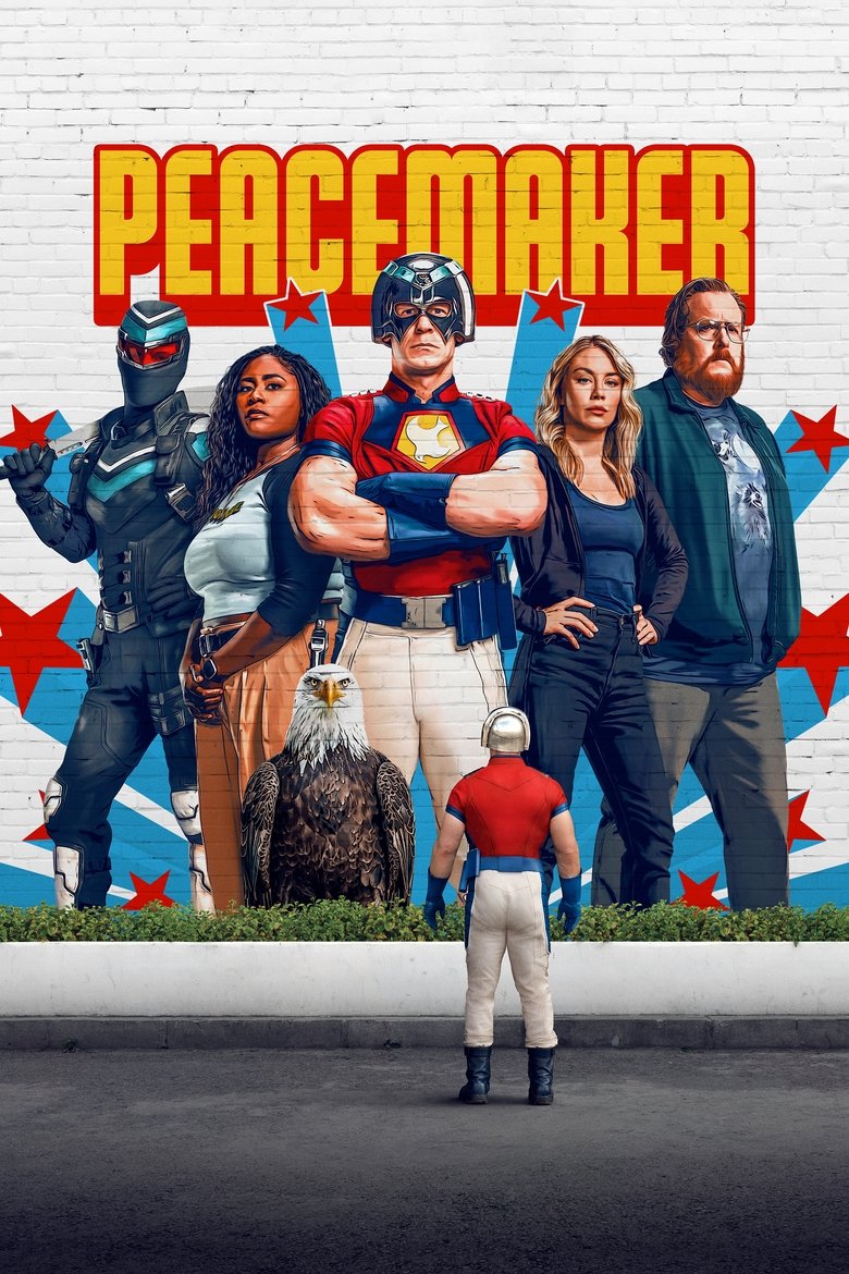 [END 08] Peacemaker Season 1 (2022) English Subtitle Full Movie Free Watch And Download Eng Sub