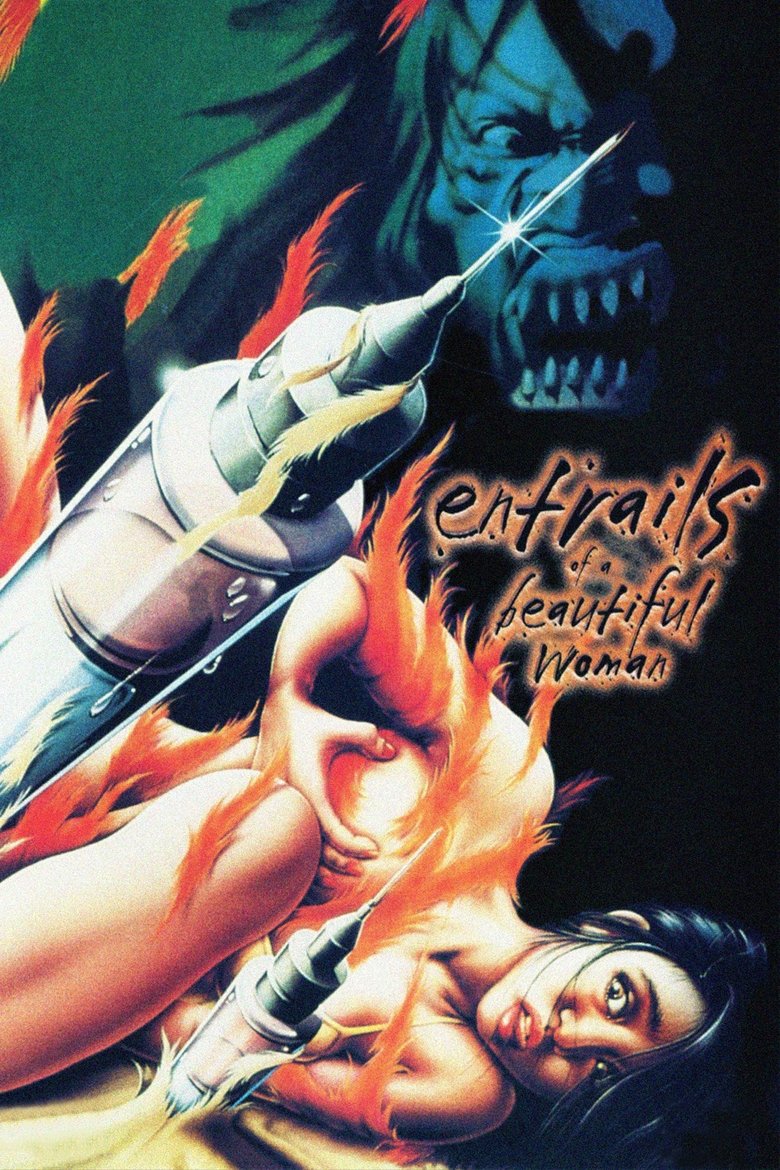 Guts of a beauty (Entrails of a Beautiful Woman)