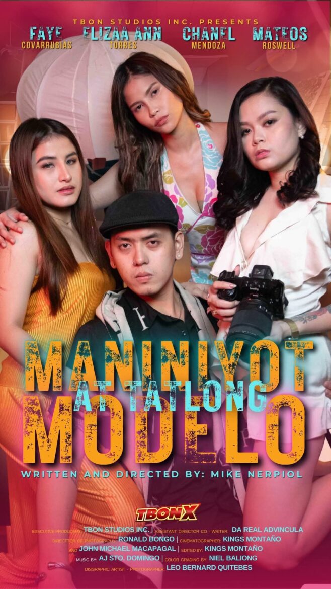 Maniniyot At Tatlong Modelo (2025)
