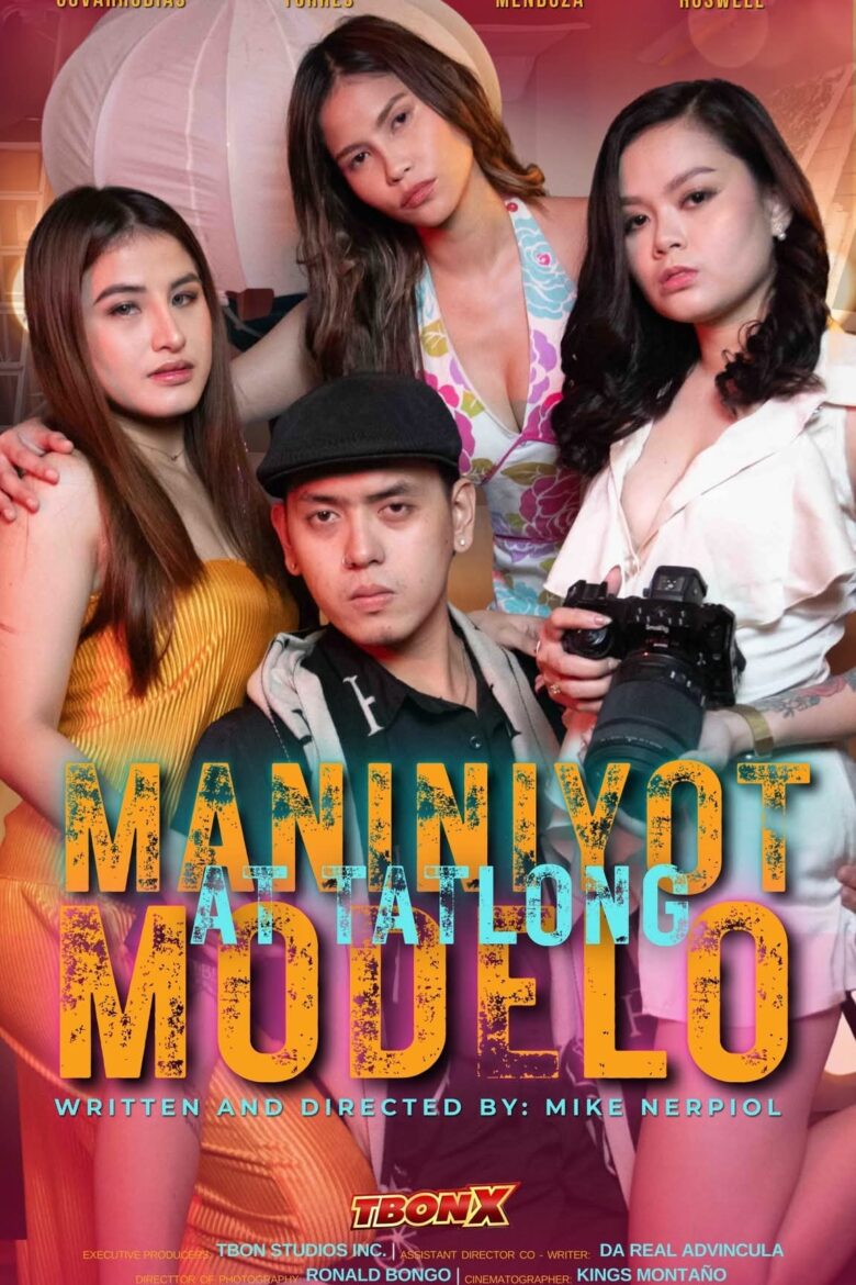Maniniyot At Tatlong Modelo (2025)