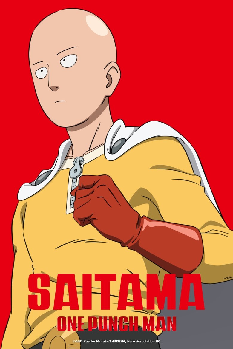 One-Punch Man Season 3 (2025)