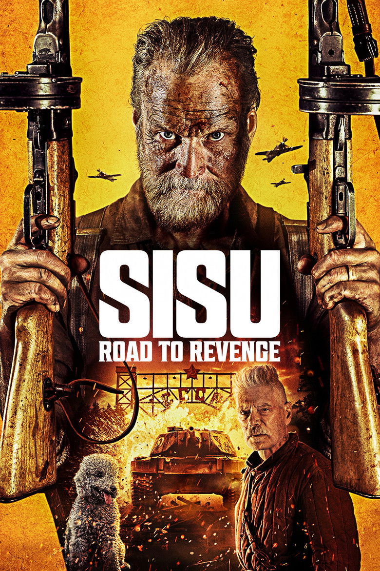 Sisu: Road to Revenge (2025)