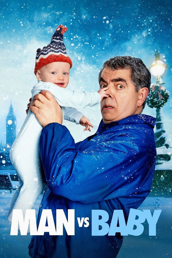 Man Vs Baby – Season 1 (2025)