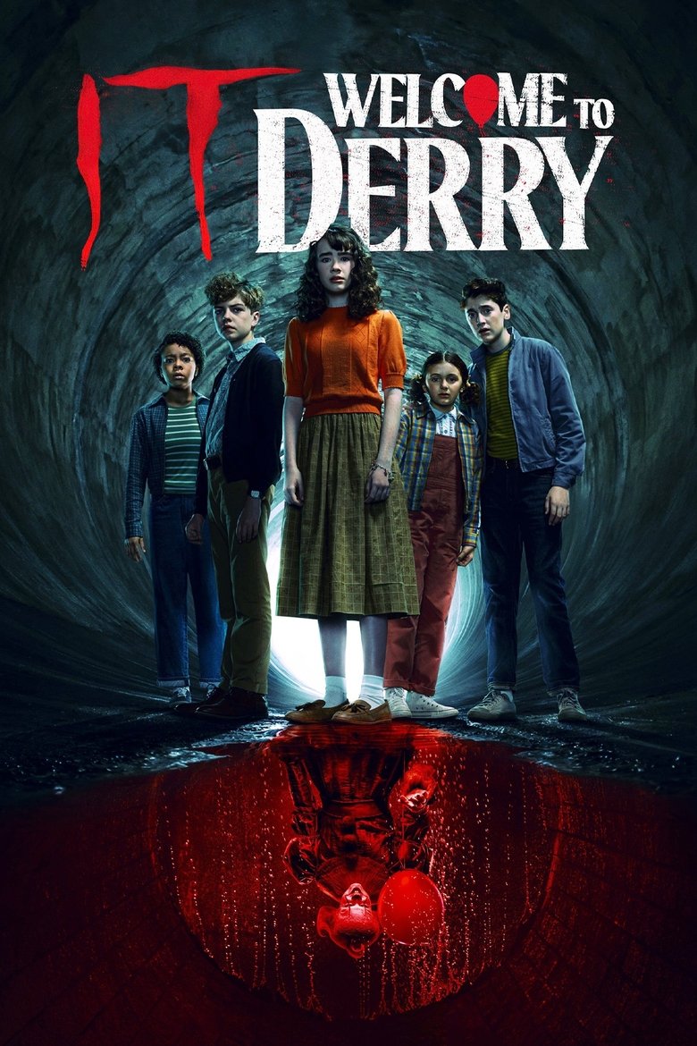 IT- Welcome to Derry Season 1 (2025)