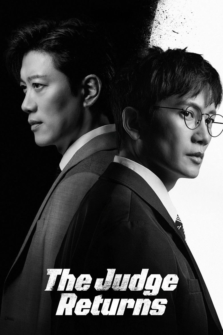 The Judge Returns (2025)